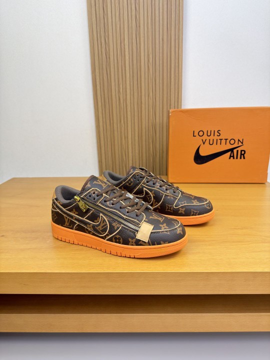 Louis Vuitton Men Shoes-857
